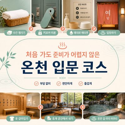 Beginner's Guide to Hot Springs: Preparing Made Easy