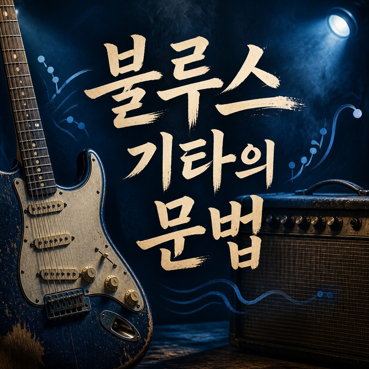 블루스 기타의 문법을 만든 기타리스트 8명