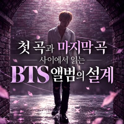 첫 곡과 마지막 곡 사이에서 읽는 BTS 앨범의 설계