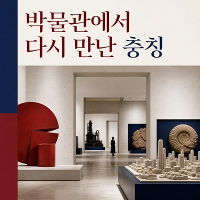 박물관과 미술관에서 다시 만나는 충칭