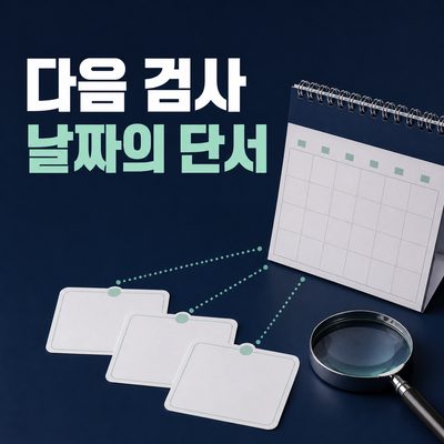 다음 대장내시경 날짜를 좌우하는 용종의 단서