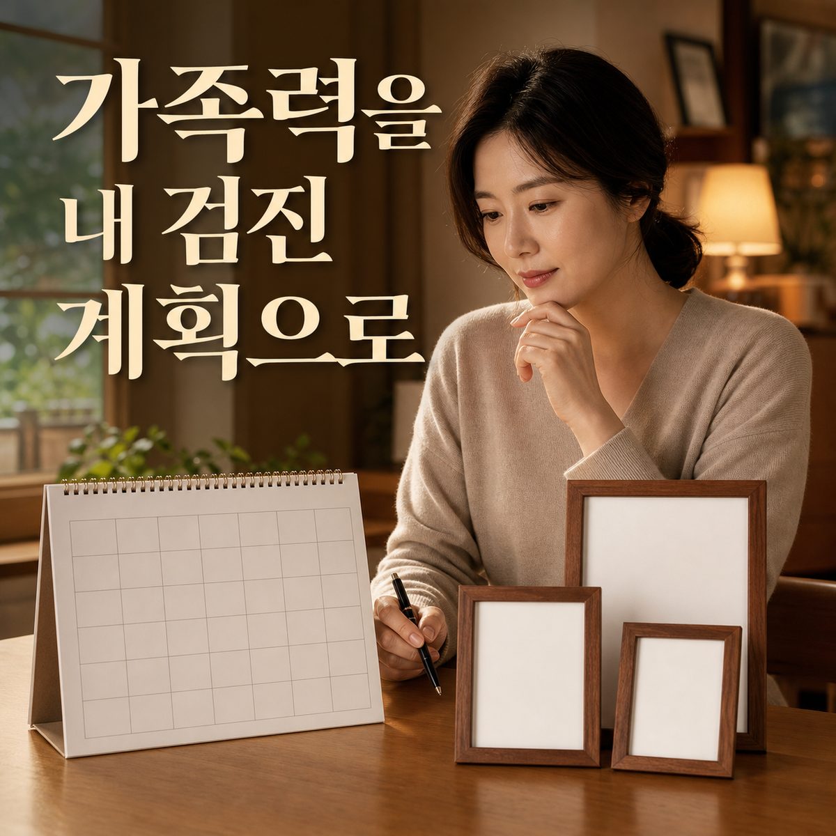 가족의 대장암 이야기를 내 검진 계획으로 옮기는 법