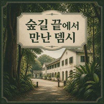 숲길 끝에서 시작하는 뎀시 힐 첫 여행