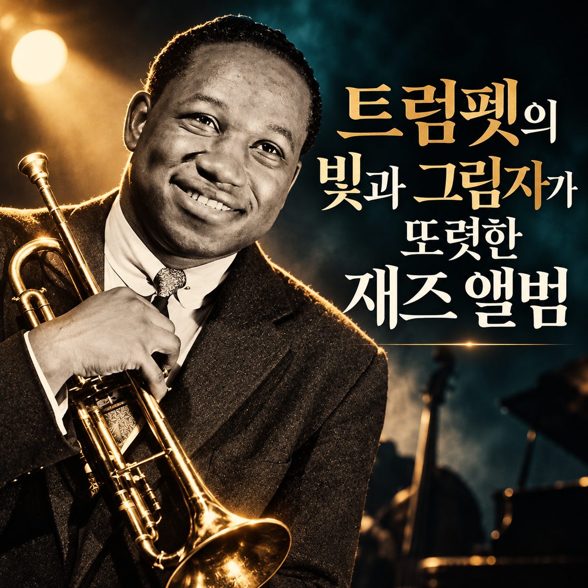 트럼펫의 빛과 그림자가 또렷한 재즈 앨범
