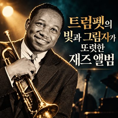 트럼펫의 빛과 그림자가 또렷한 재즈 앨범