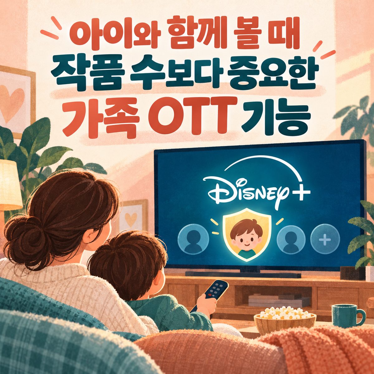 Family OTT Features That Matter More Than Catalog Size When Watching with Kids