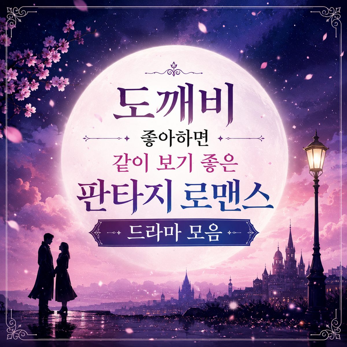 도깨비 좋아하면 같이 보기 좋은 판타지 로맨스 드라마 모음