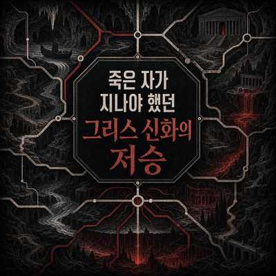 죽은 자가 지나야 했던 그리스 신화의 저승