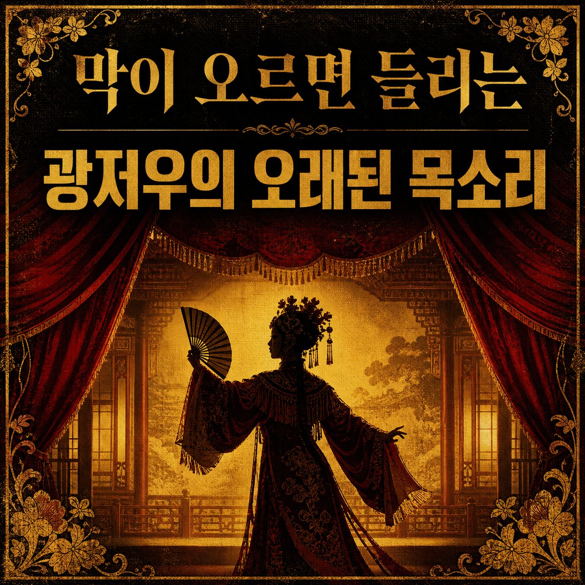 막이 오르면 들리는 광저우의 오래된 목소리