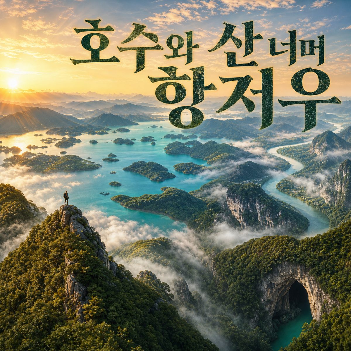 호수와 산 너머로 떠나는 항저우 근교 자연 여행