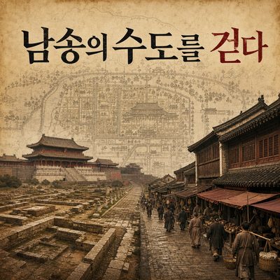 남송의 수도를 따라 걷는 항저우 역사 여행