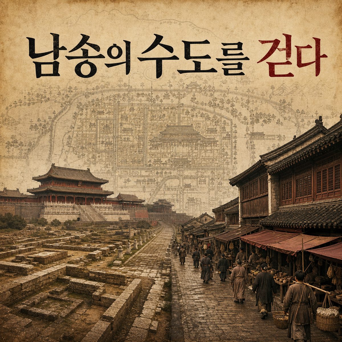 남송의 수도를 따라 걷는 항저우 역사 여행