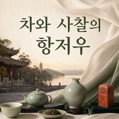 차와 사찰에서 시작하는 항저우 문화 여행