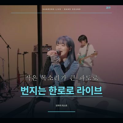 작은 목소리가 큰 파도로 번지는 한로로 라이브