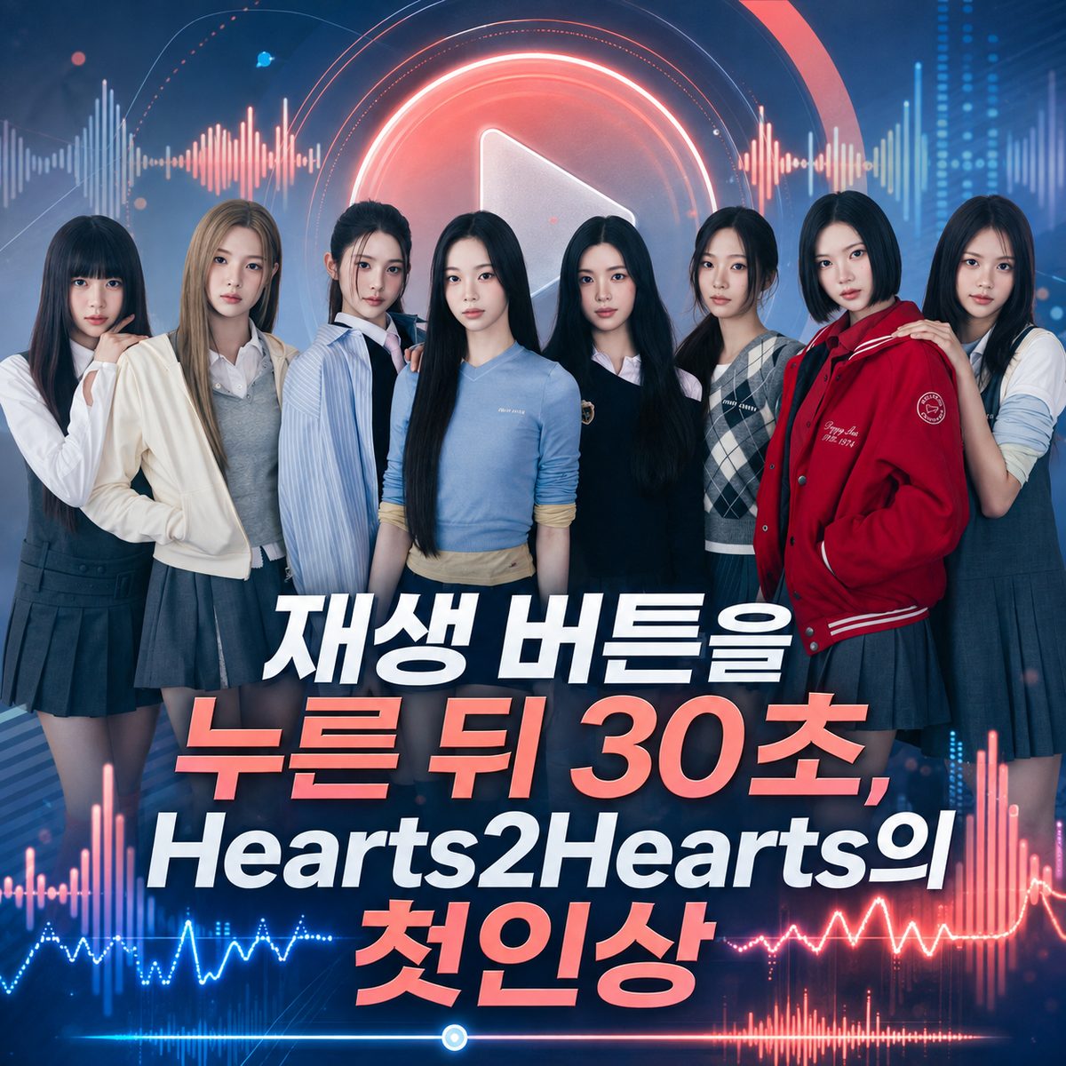 30 Seconds After Hitting Play: First Impressions of Hearts2Hearts