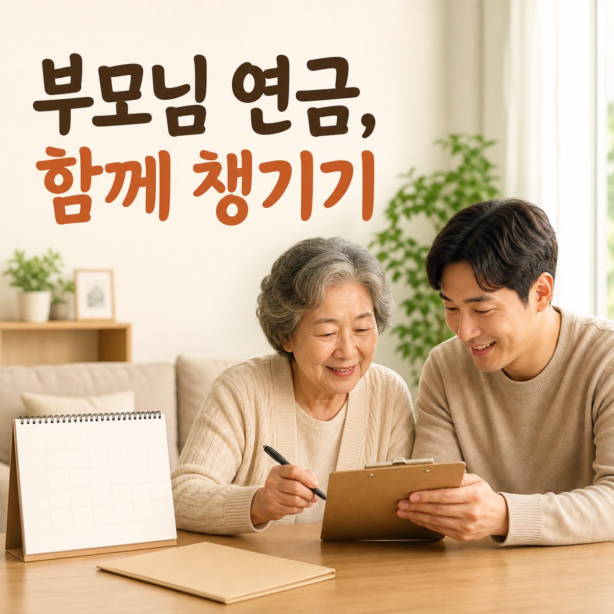 Things You Might Overlook When Children Help Their Parents with Basic Pension
