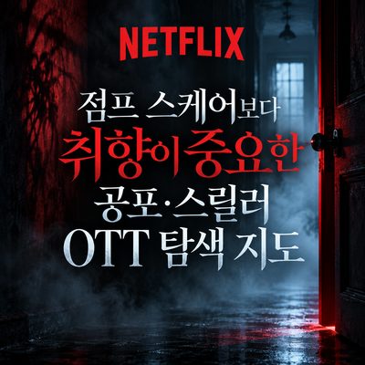 A Horror and Thriller OTT Map Where Taste Matters More Than Jump Scares