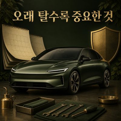 연비표보다 오래 남는 보증과 유지비의 하이브리드