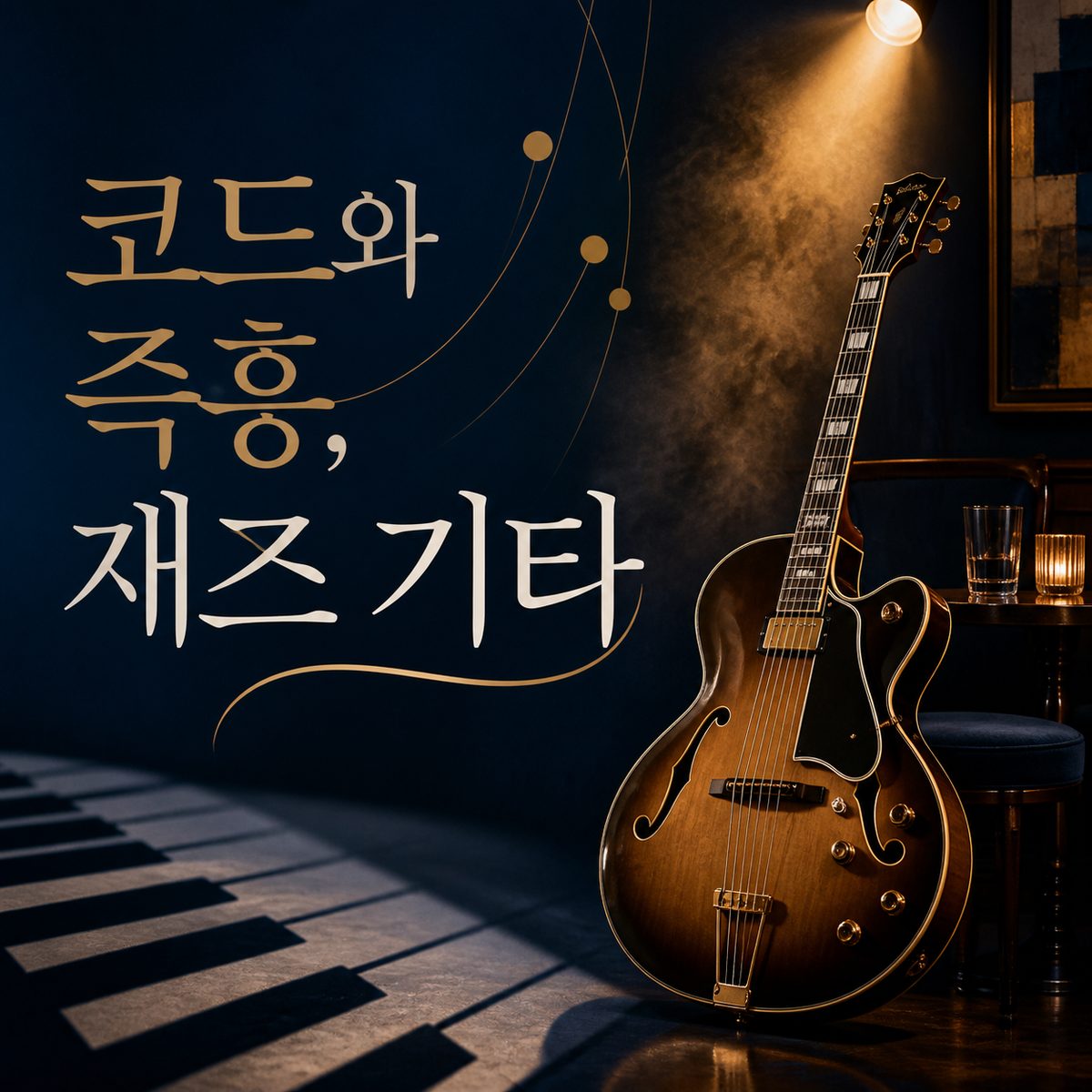 8 Jazz Guitarists to Listen to through Chords and Improvisation