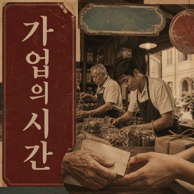 간판보다 오래된 이야기, 카통·주치앗 가업의 시간