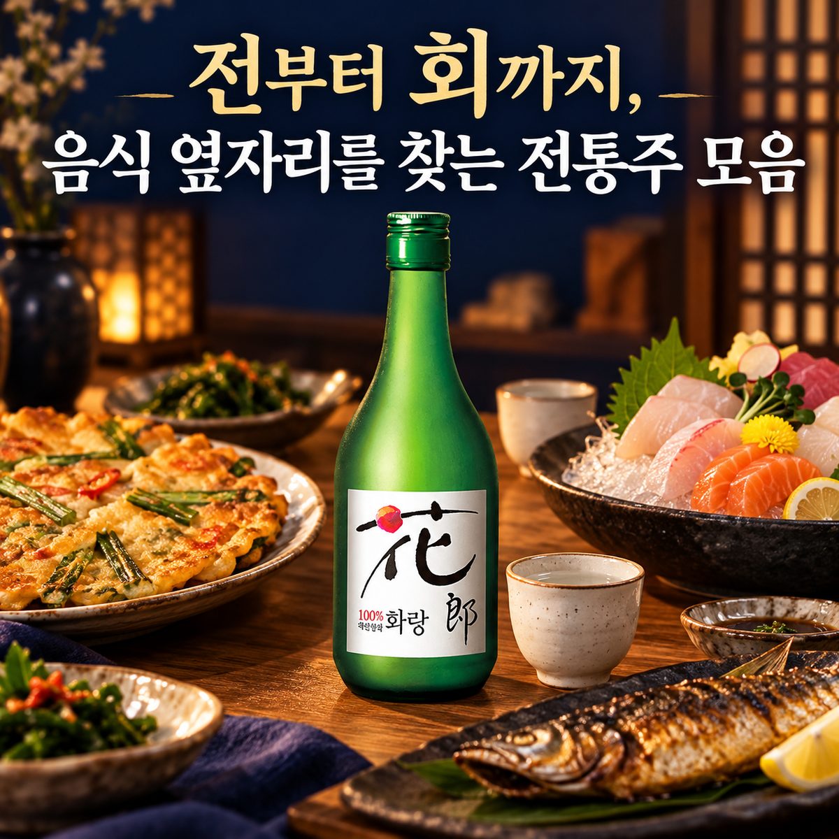 前から会まで、食事のお供を探す伝統酒のまとめ