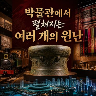 박물관 문을 열면 윈난이 한 지역이 아니게 된다