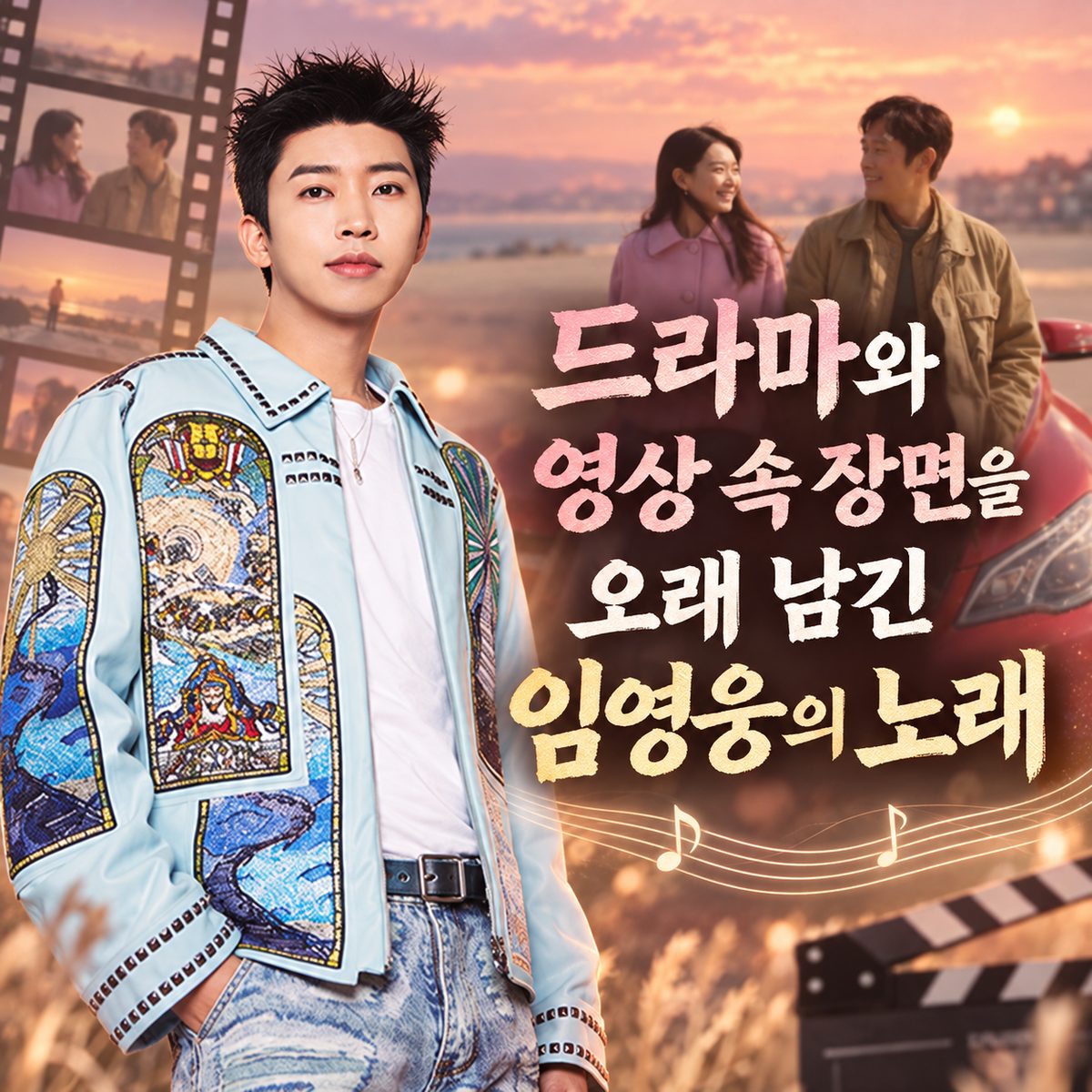드라마와 영상 속 장면을 오래 남긴 임영웅의 노래