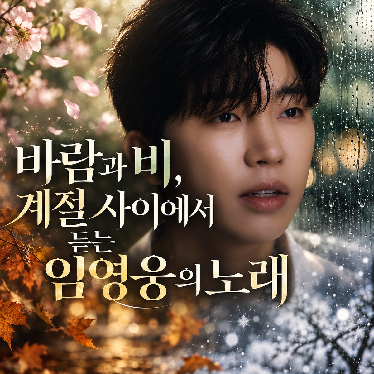 바람과 비, 계절 사이에서 듣는 임영웅의 노래