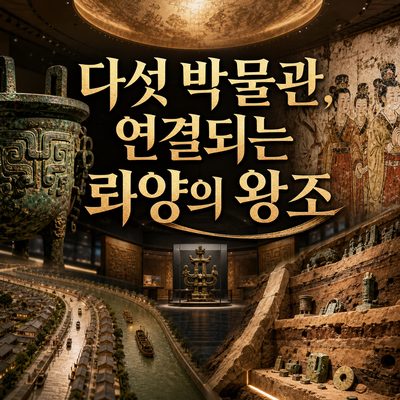 Five Museums Connect the Dynasties of Luoyang