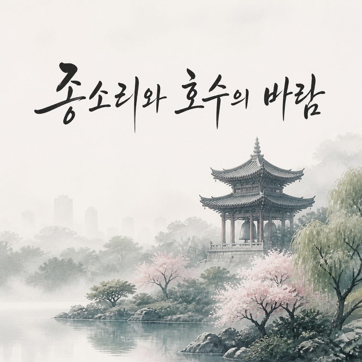 사찰의 종소리와 호수의 바람이 만나는 난징