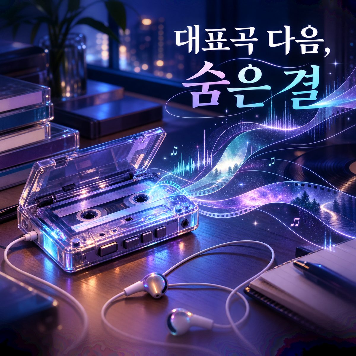 대표곡 다음에 발견하는 뉴진스의 숨은 결