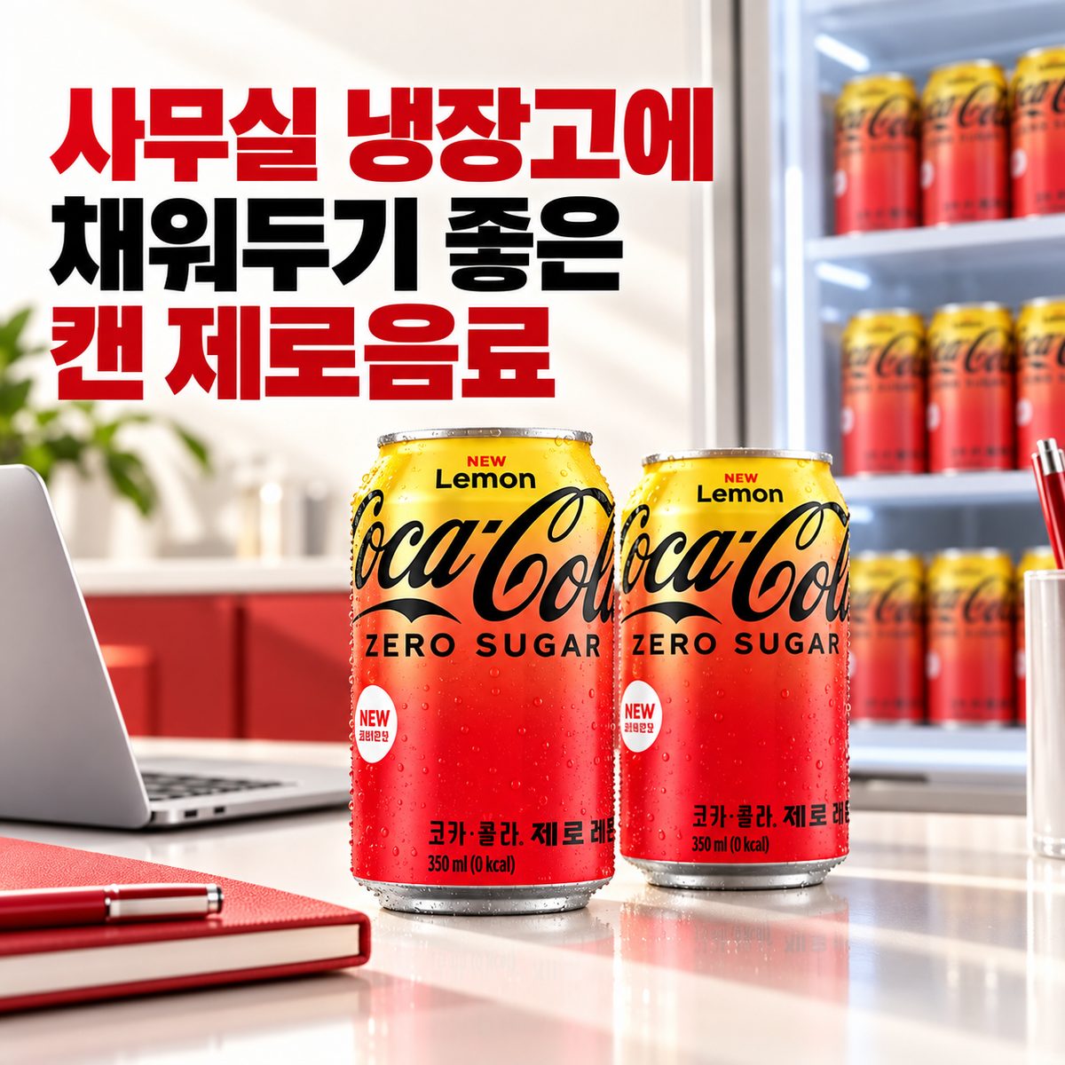 Canned Zero Drinks Worth Stocking in the Office Fridge