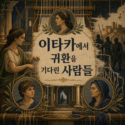 이타카에서 귀환을 기다린 사람들