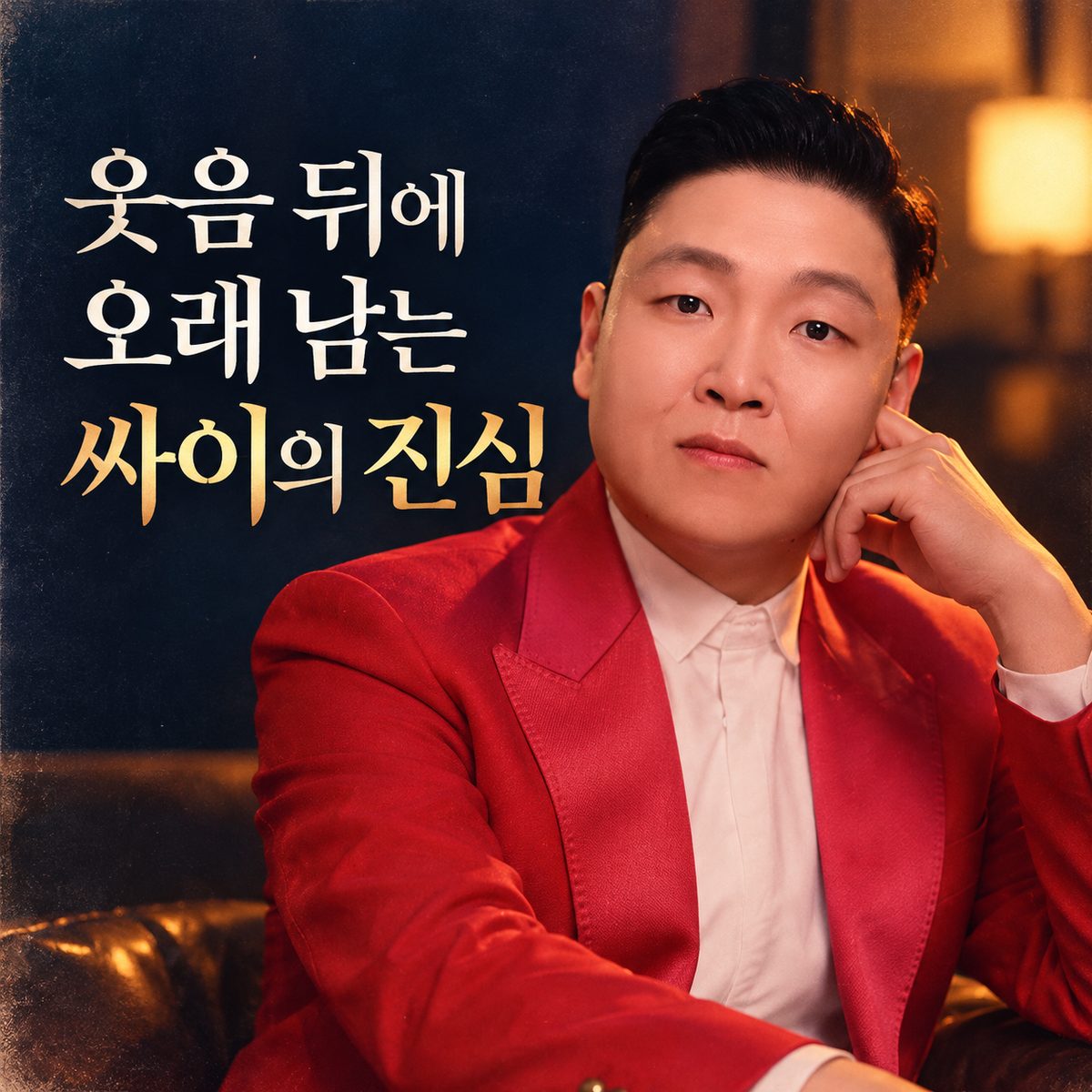 웃음 뒤에 오래 남는 싸이의 진심