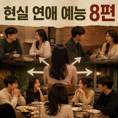 From I Am Solo to Na Sol's Four Seasons: 8 Reality Dating Shows