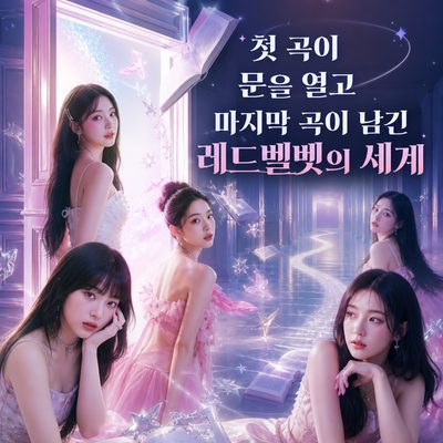첫 곡이 문을 열고 마지막 곡이 남긴 레드벨벳의 세계