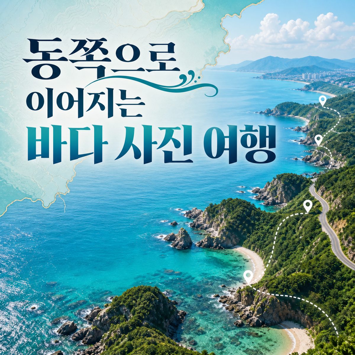 サンヤから東へ、リンシュイ・ワンニンの海の写真旅行