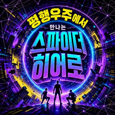 평행우주에서 만나는 스파이더 히어로