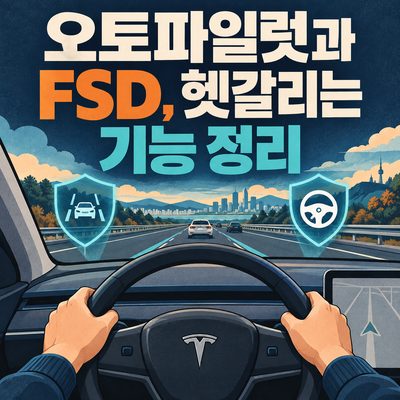 Autopilot vs. FSD: Sorting Out Confusing Features
