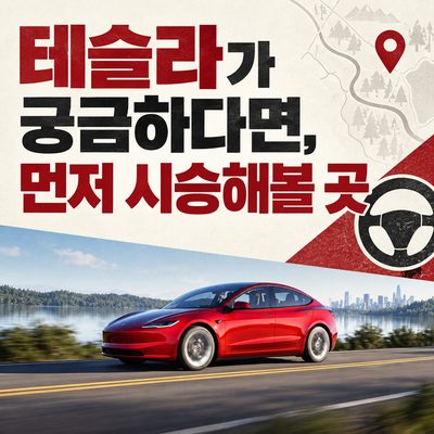 Curious About Tesla? Places to Test Drive First