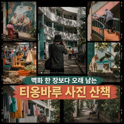 A Photo Walk in Tiong Bahru That Lasts Longer Than a Mural