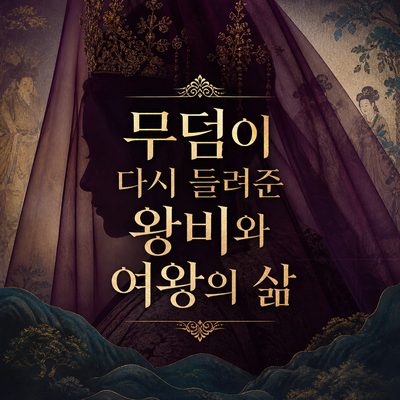 무덤이 다시 들려준 왕비와 여왕의 삶