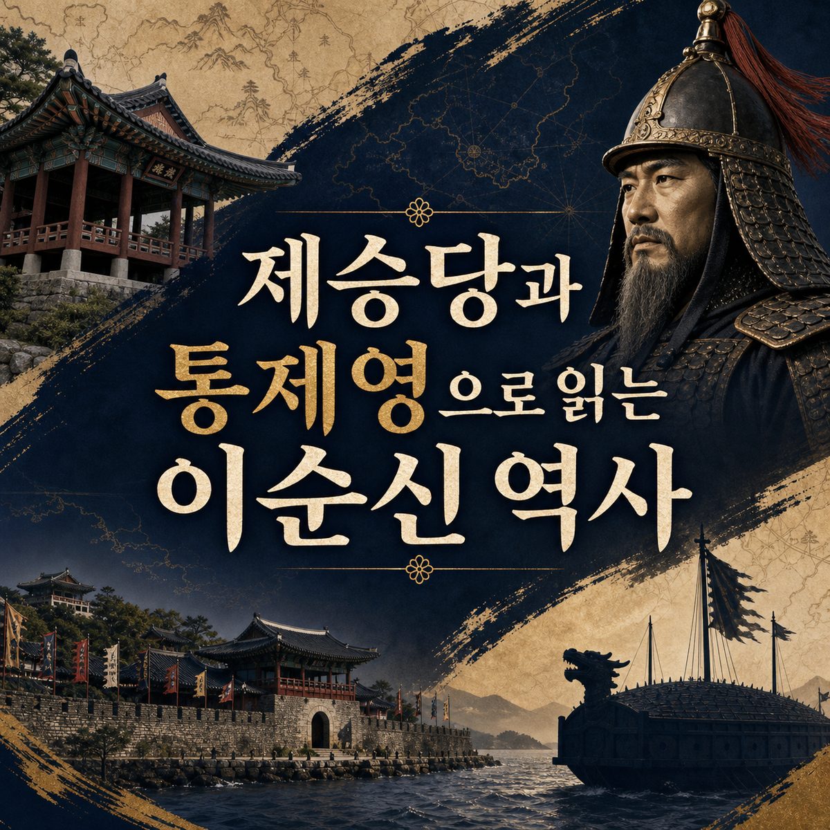 제승당과 통제영으로 읽는 통영 이순신 역사 여행