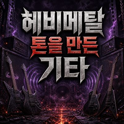 토니 아이오미의 헤비메탈 톤을 만든 기타와 장비 8가지