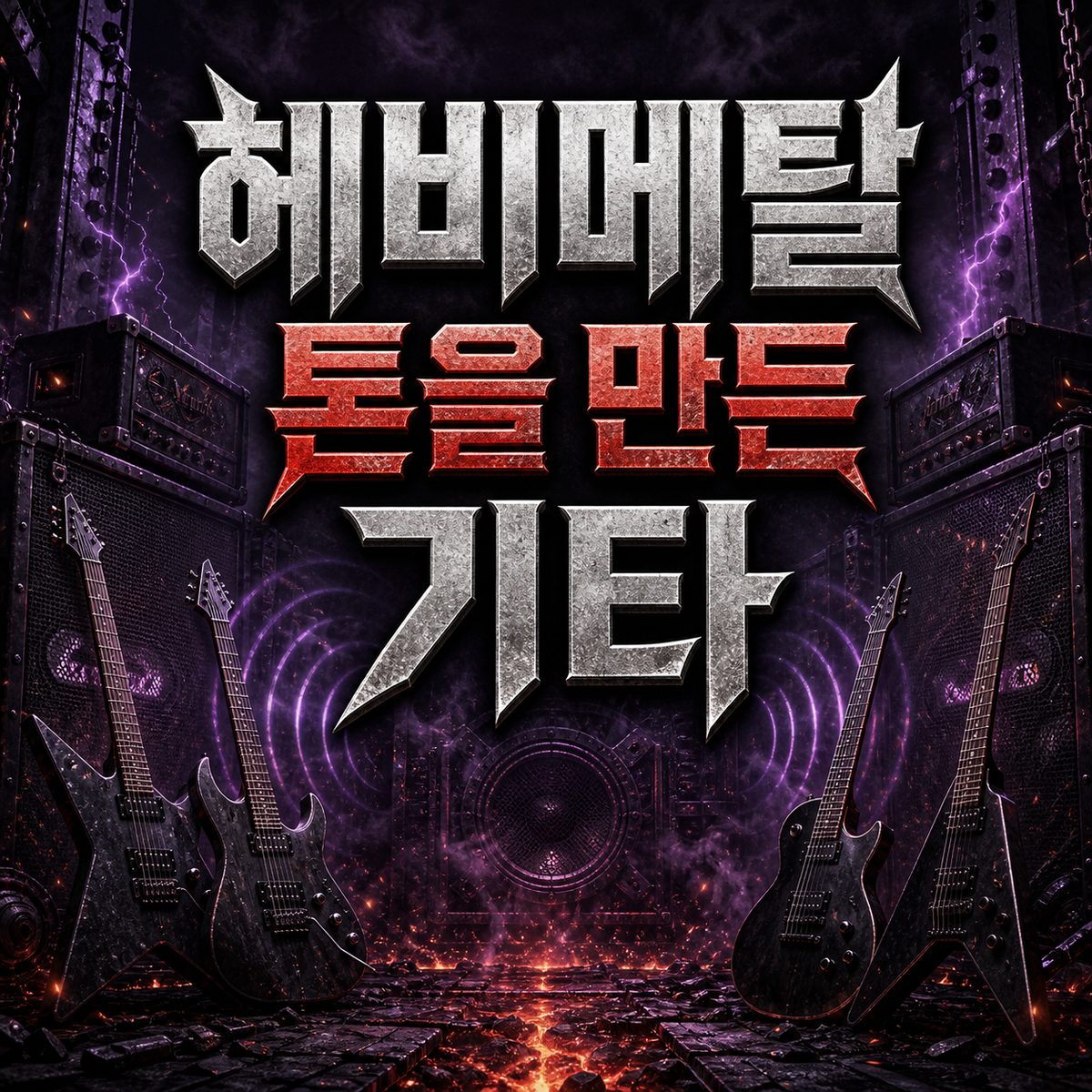 토니 아이오미의 헤비메탈 톤을 만든 기타와 장비 8가지
