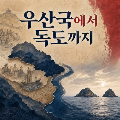 우산국부터 독도까지 이어지는 울릉도 역사 문화 공간 8곳