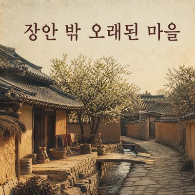 장안 밖 마을에서 만나는 관중의 오래된 생활