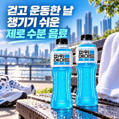 Sports Drinks and Sparkling Water that are Easy to Carry on Activity Days