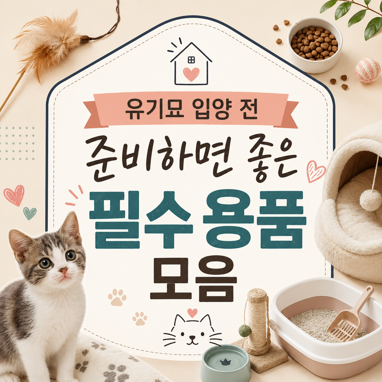 유기동물, 입양 아니어도 도울 수 있는 임시보호·봉사·후원 방법