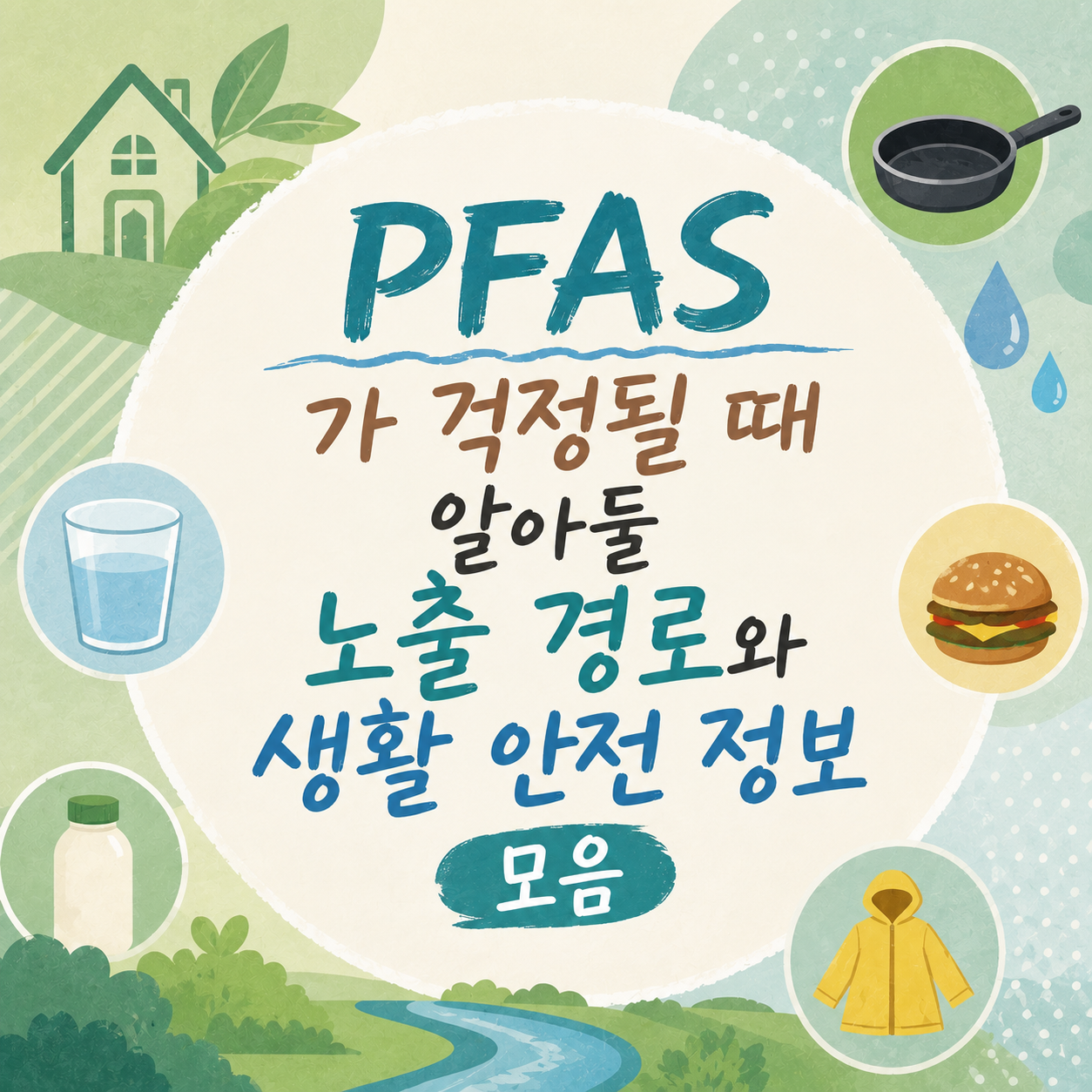 PFAS in Everyday Products: Where Exposure Actually Comes From